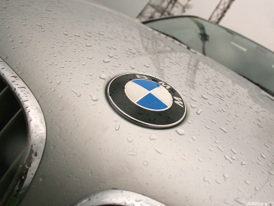 BMW X5 4.6 iS. Заставляющий удивиться